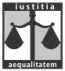 Justiçae Igualdade